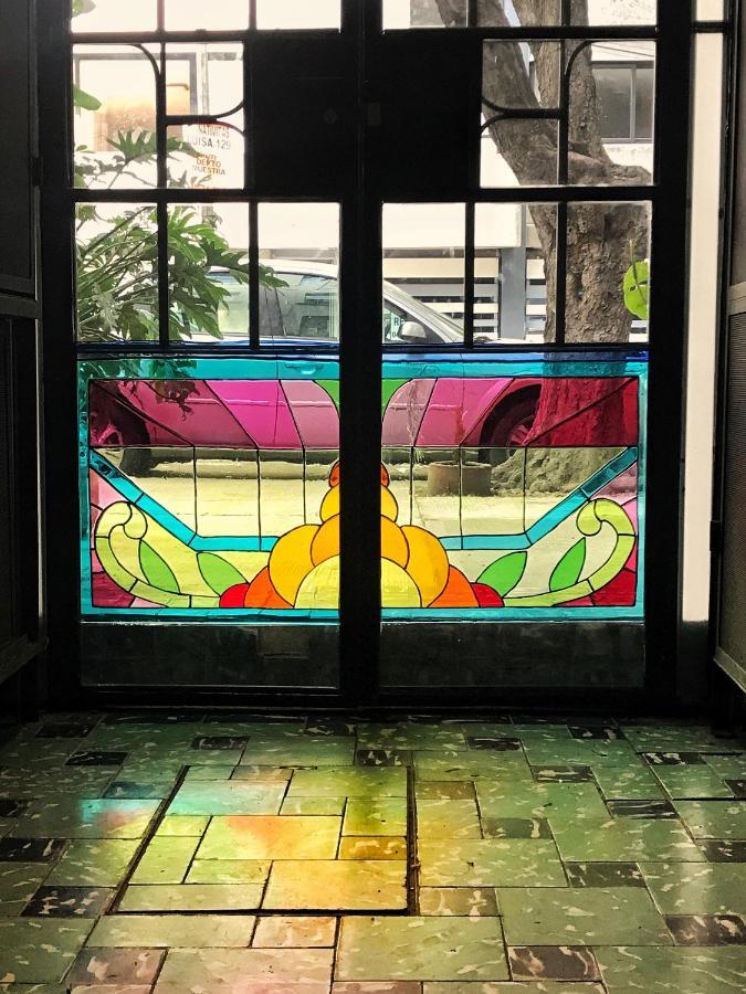 Izta Hostels Mexico City Exterior photo