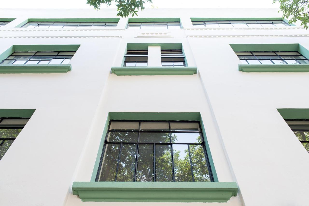 Izta Hostels Mexico City Exterior photo