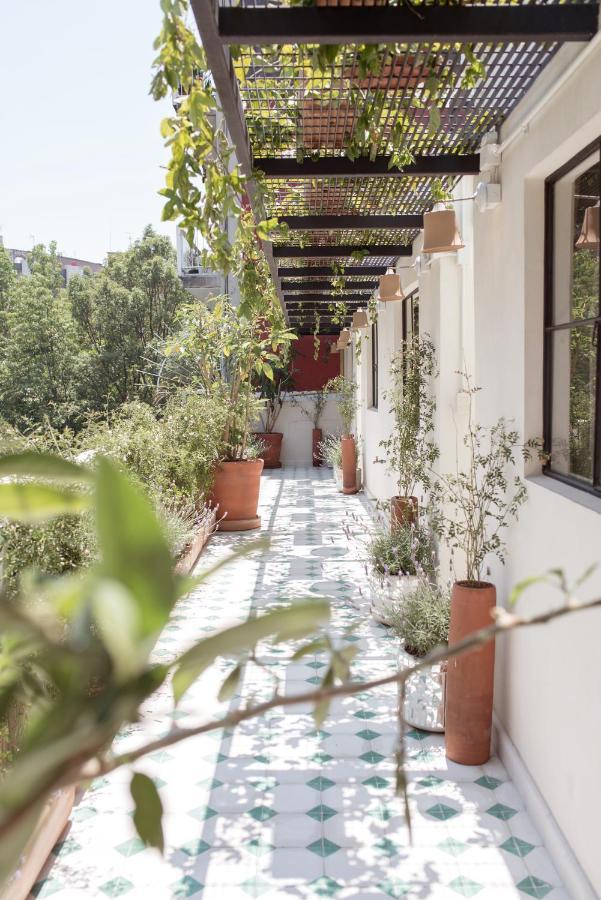 Izta Hostels Mexico City Exterior photo