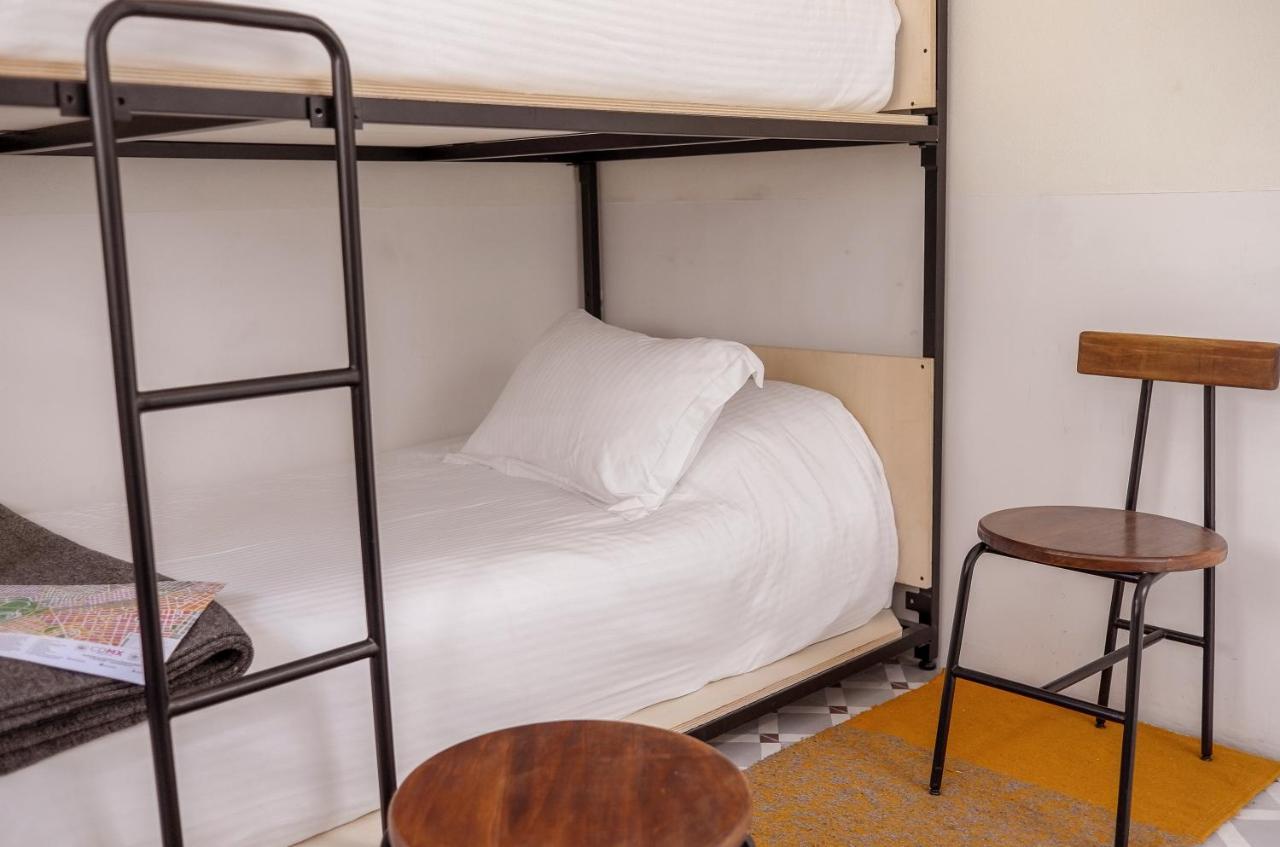 Izta Hostels Mexico City Exterior photo